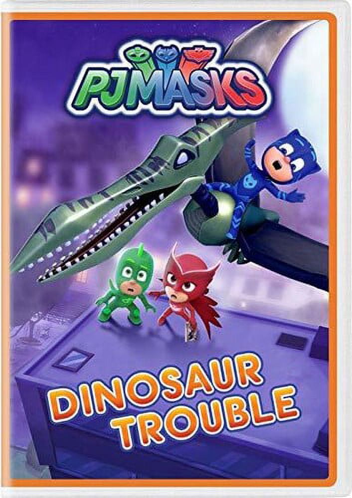 その他 PJ Masks: Dinosaur Trouble [DVD] Amazon.com: PJ Masks: Dinosaur Trouble [DVD] : Various
