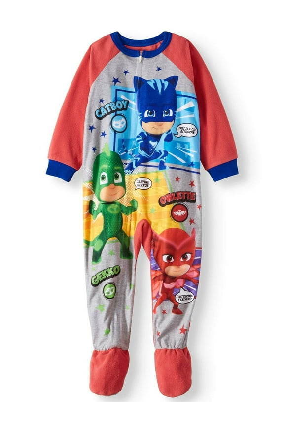 Footed Sleeper Blanket Pajama Boy Size 5T