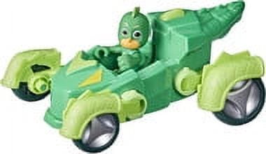PJ Masks Gekko Deluxe Vehicle Preschool Toy