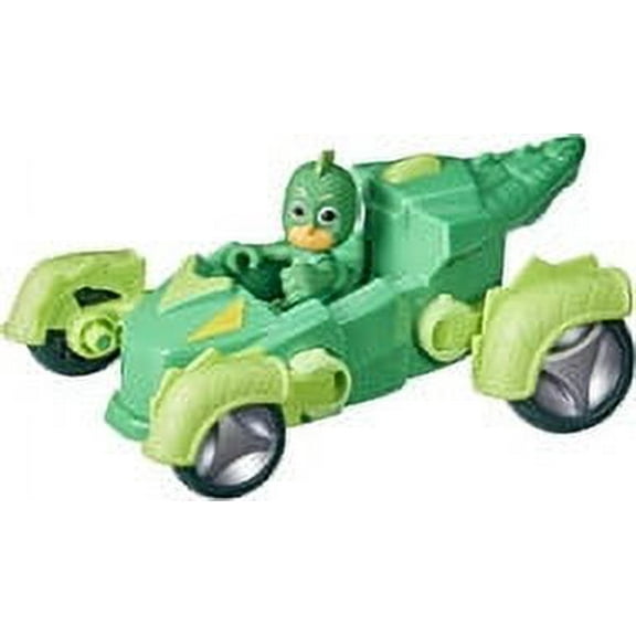 PJ Masks Gekko Deluxe Vehicle Preschool Toy