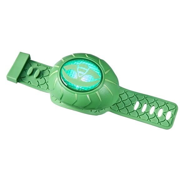 PJ Masks Gekko Power Wristband Preschool Toy, PJ Masks Costume Wearable