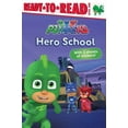 thumbnail image 1 of Pj Masks Hero School: Ready-To-Read Level 1, (Paperback), 1 of 1