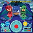 thumbnail image 1 of PJ Masks: Heroes, on Our Way! Sound Book, 1 of 1