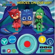 PJ Masks Heroes, on Our Way! Sound Book