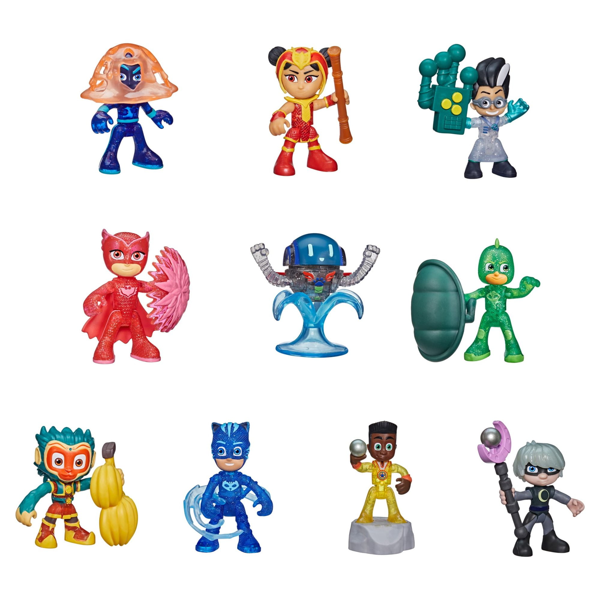 SOLDES : Unknown Bougie Pyjamasques© 75cm - Multicolore Pas Cher