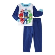 PJ Masks Infant/Toddler Boys? Flannel Pajamas, 2-Piece Set