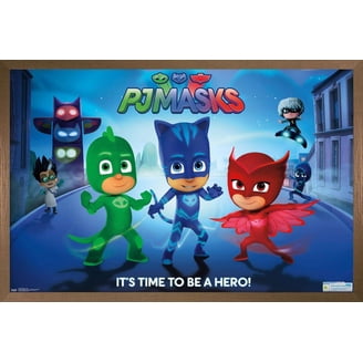 Pj Masks Poster