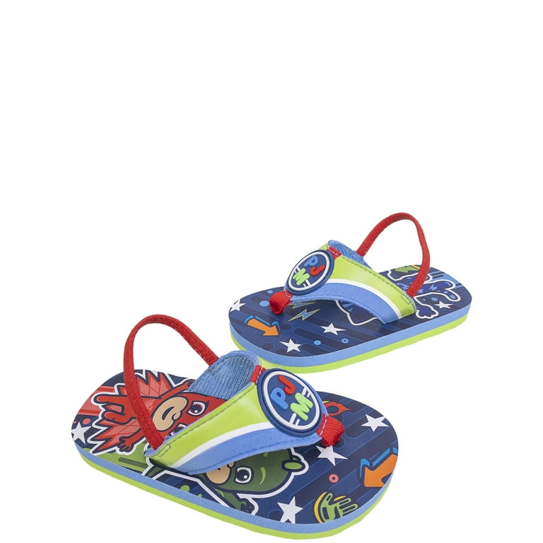 walmart boys flip flops