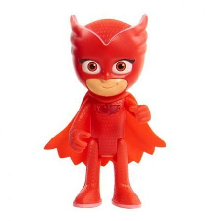 PJ Masks Light Up 3" Figure: Owlette