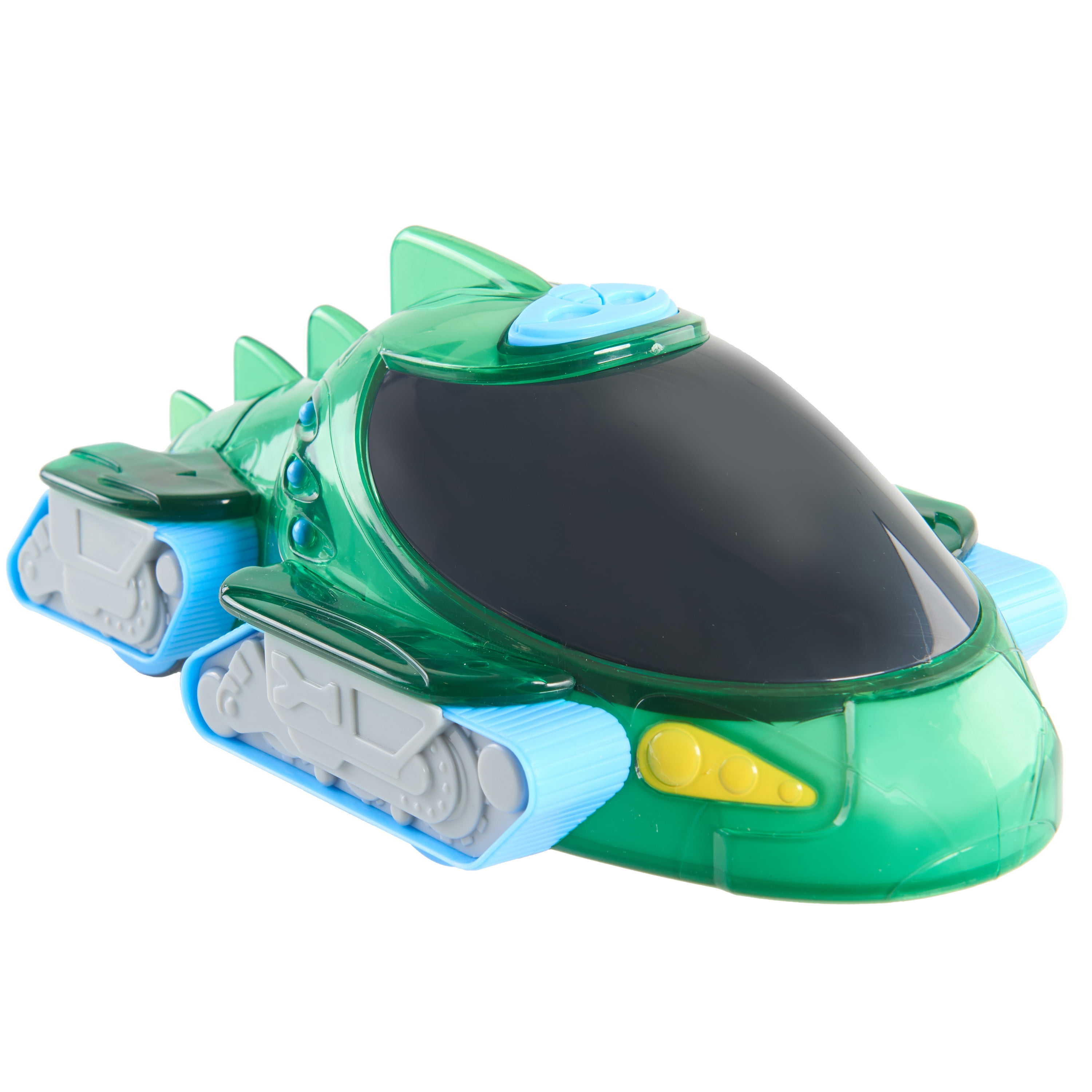 PJ Masks Light Up Racer, Gekko-Mobile, Kids Toys for Ages 3