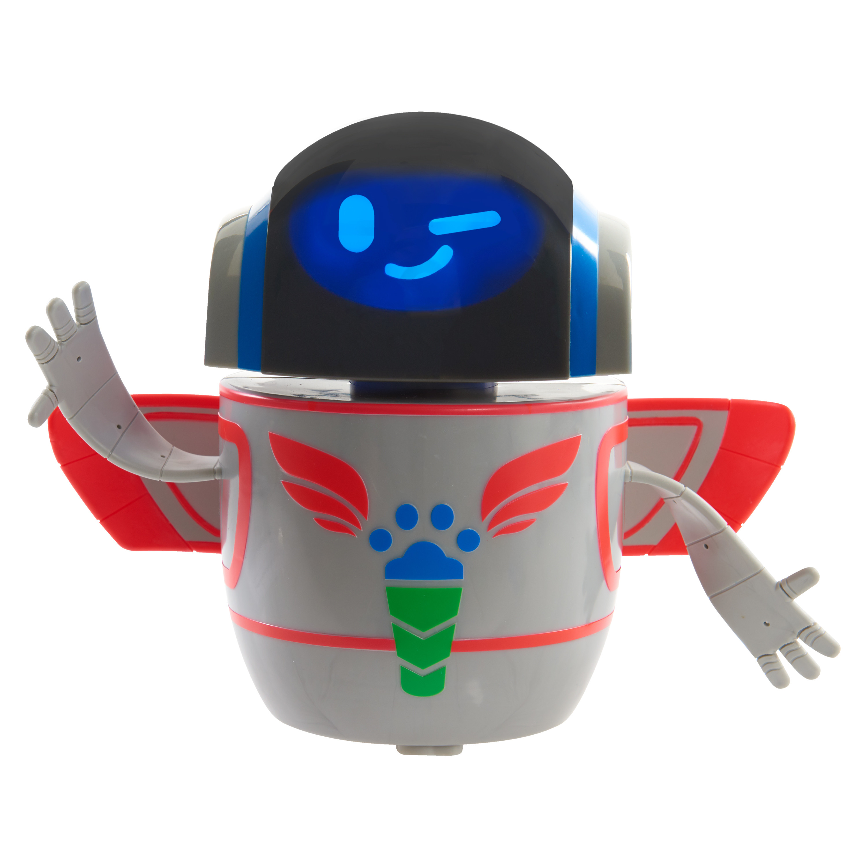 PJ Masks Lights & Sounds PJ Robot,  Kids Toys for Ages 3 Up, Gifts and Presents - image 1 of 2