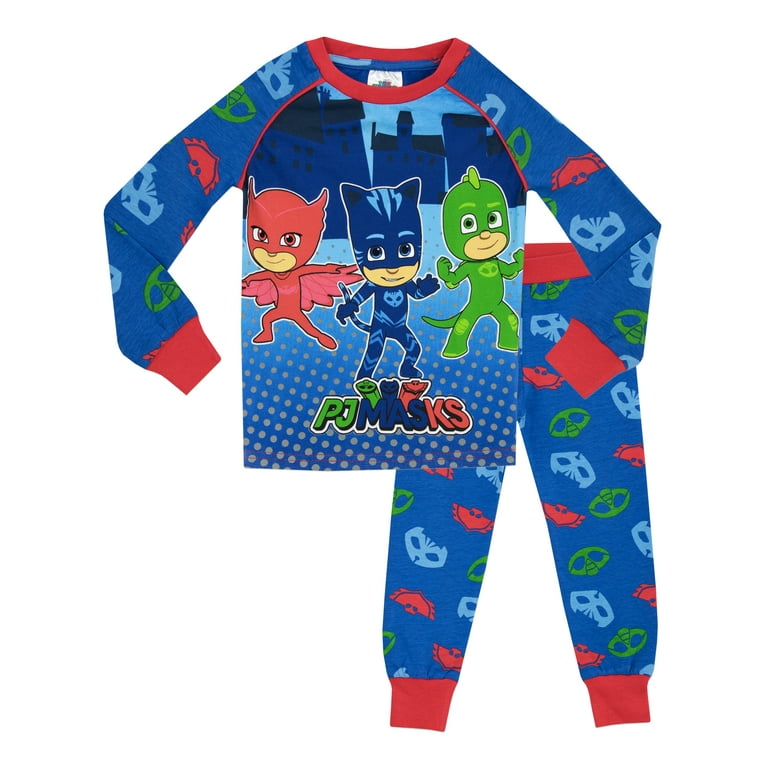 Walmart 2024 boys pajamas