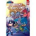 thumbnail image 1 of Pre-Owned PJ Masks: PJ Masks Save the Daytime! : Ready-to-Read Graphics Level 1 (Hardcover), 1 of 1