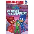 thumbnail image 1 of Pre-Owned PJ Masks Save the Sleepover!: Ready-to-Read Level 1 Hardcover, 1 of 1
