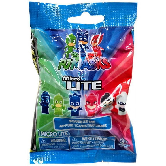 PJ Masks Micro Lite Action Figure