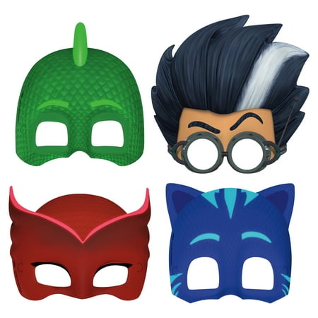 PJ Masks Multi-color Party Favors, 8 Count price history and forecast - PJ Masks 78274