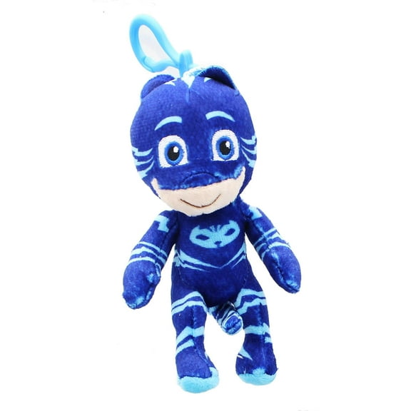 PJ Masks Plush Clip-On, Catboy