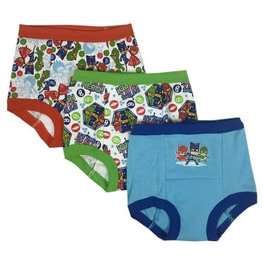 Paw Patrol Potty Training Pants Underwear, 3-Pack (Toddler Boys ...