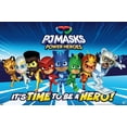 thumbnail image 1 of PJ Masks - Power Heroes Group Wall Poster, 22.375" x 34", 1 of 1