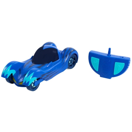 PJ Masks RC Cat-Car, Kids Toys for Ages 3 Up, Gifts and Presents