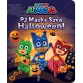 thumbnail image 1 of Pre-Owned PJ Masks Save Halloween! Paperback, 1 of 1