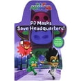 thumbnail image 1 of Pre-Owned PJ Masks Save Headquarters!, 9781481495523, 1481495526, Paperback, Media tie-in edition, 1 of 1