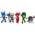 thumbnail image 1 of PJ Masks Super Moon Adventure Collectible Figures - 5 Pack, 1 of 8