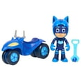 thumbnail image 1 of PJ Masks Super Moon Adventure Space Rover - Catboy, 1 of 5
