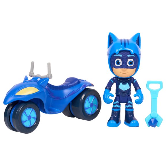 PJ Masks Super Moon Adventure Space Rover - Catboy