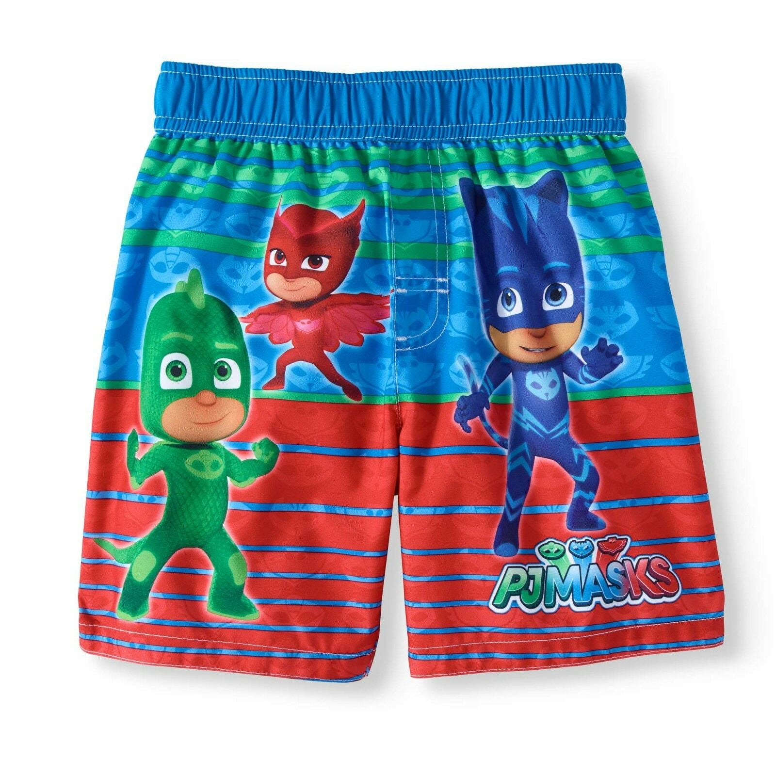 PJ Masks Swim Trunks Shorts Boy Size 5T
