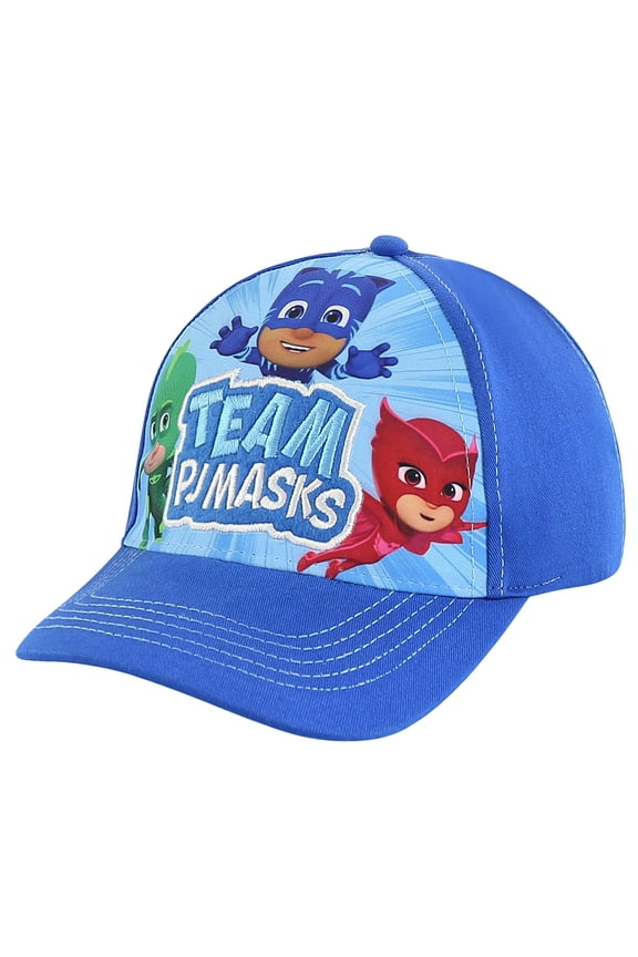 Toddler Baseball Hat for Boys Size 2-4 Or 4-7 Kids Cap