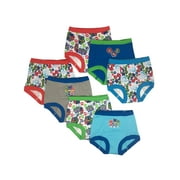 PJ Masks Toddler Boy Training Underwear, 7-Pack, Sizes 2T-4T