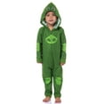 thumbnail image 1 of PJ Masks Toddler Boys' Character Costume Sleep Pajama For Kids, 1 of 6