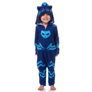 PJ Masks Toddler Boys Character Costume Sleep Pajama For Kids