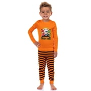 PJ Masks Toddler Boys Gekko Catboy Owlette Halloween Sleep Pajama Set