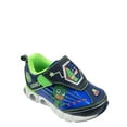 thumbnail image 1 of PJ Masks Toddler Boys License Athletic Light-Up Shoe, Sizes 7-12, 1 of 6