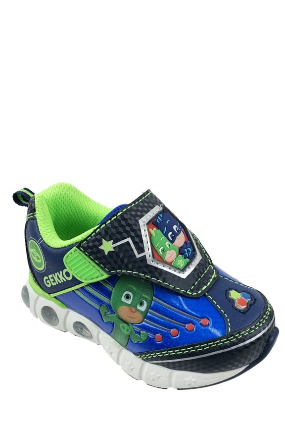 Toddler Boys License Athletic Light-Up Shoe, Sizes 7-12