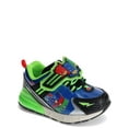 thumbnail image 1 of PJ Masks Toddler Boys License Light Up Athletic Sneaker, Sizes 7-12, 1 of 7
