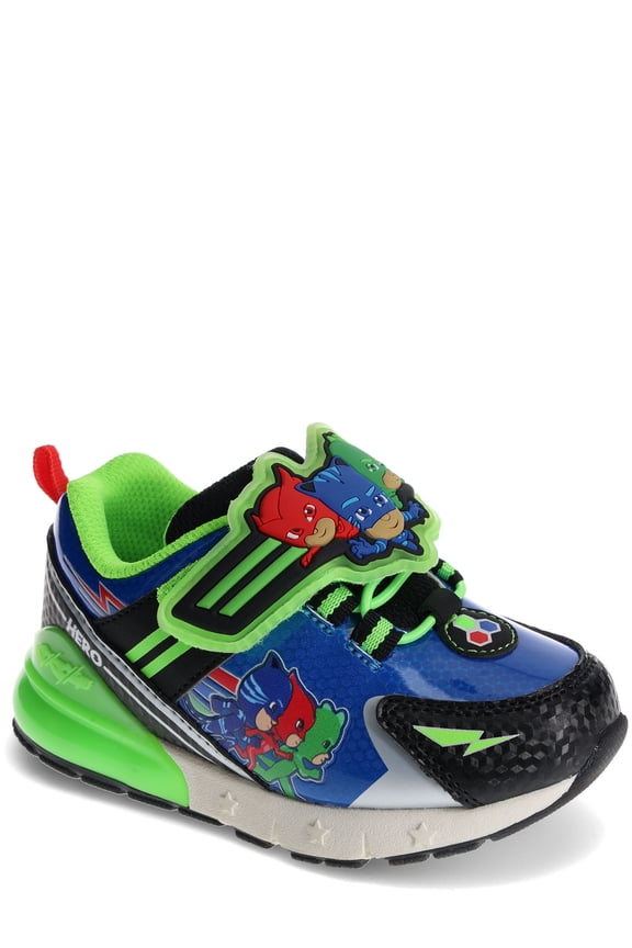 Toddler Boys License Light Up Athletic Sneaker, Sizes 7-12