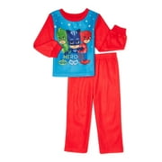 PJ Masks Toddler Boys' Pajamas, 2-Piece Set