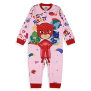 PJ Masks Toddler Girls' Gekko Catboy Owlette Protect Our Planet Pajama