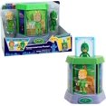 PJ Masks Transforming Figures, Gekko, Kids Toys for Ages 3 Up by Just
