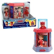 PJ Masks Transforming Figures, Owlette,  Kids Toys for Ages 3 Up, Gifts and Presents