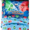 thumbnail image 1 of PJ Masks Twin Sheet Set Its Hero Time, 1 of 3
