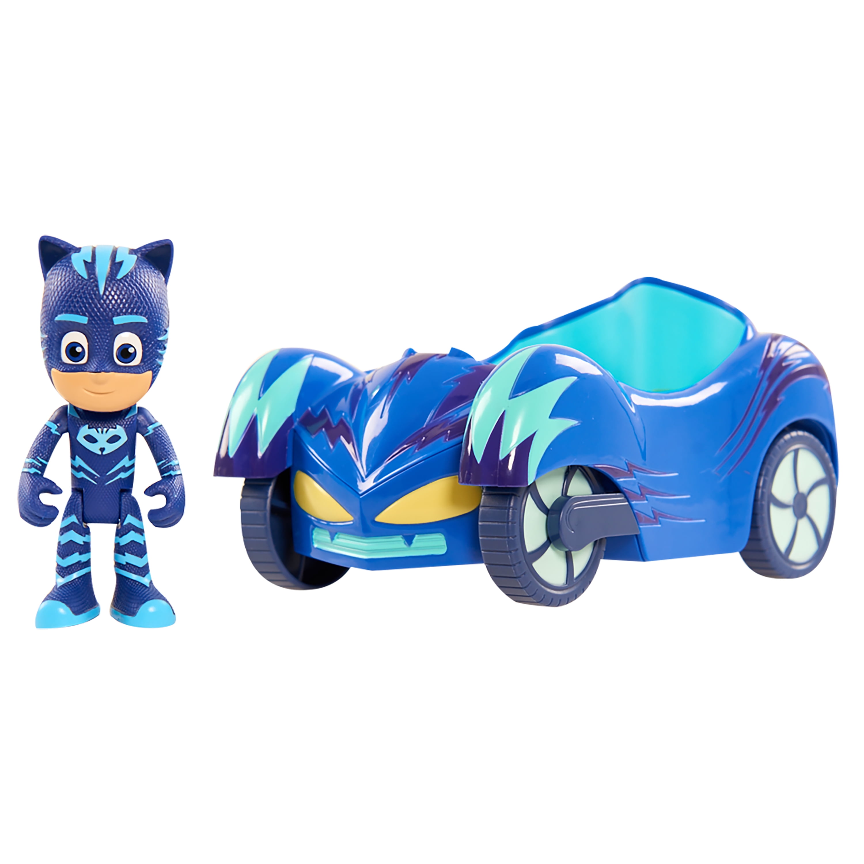 Catboy ride on best sale car