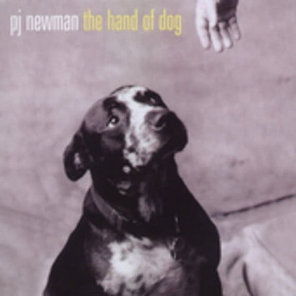 PJ Newman - The Hand Of Dog - Jazz - CD