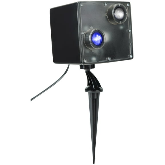 Halloween Projection Light Plus Swirling Storm Ghosts 5.27 in x 5.15 in x 13.26 in 1.47 lb