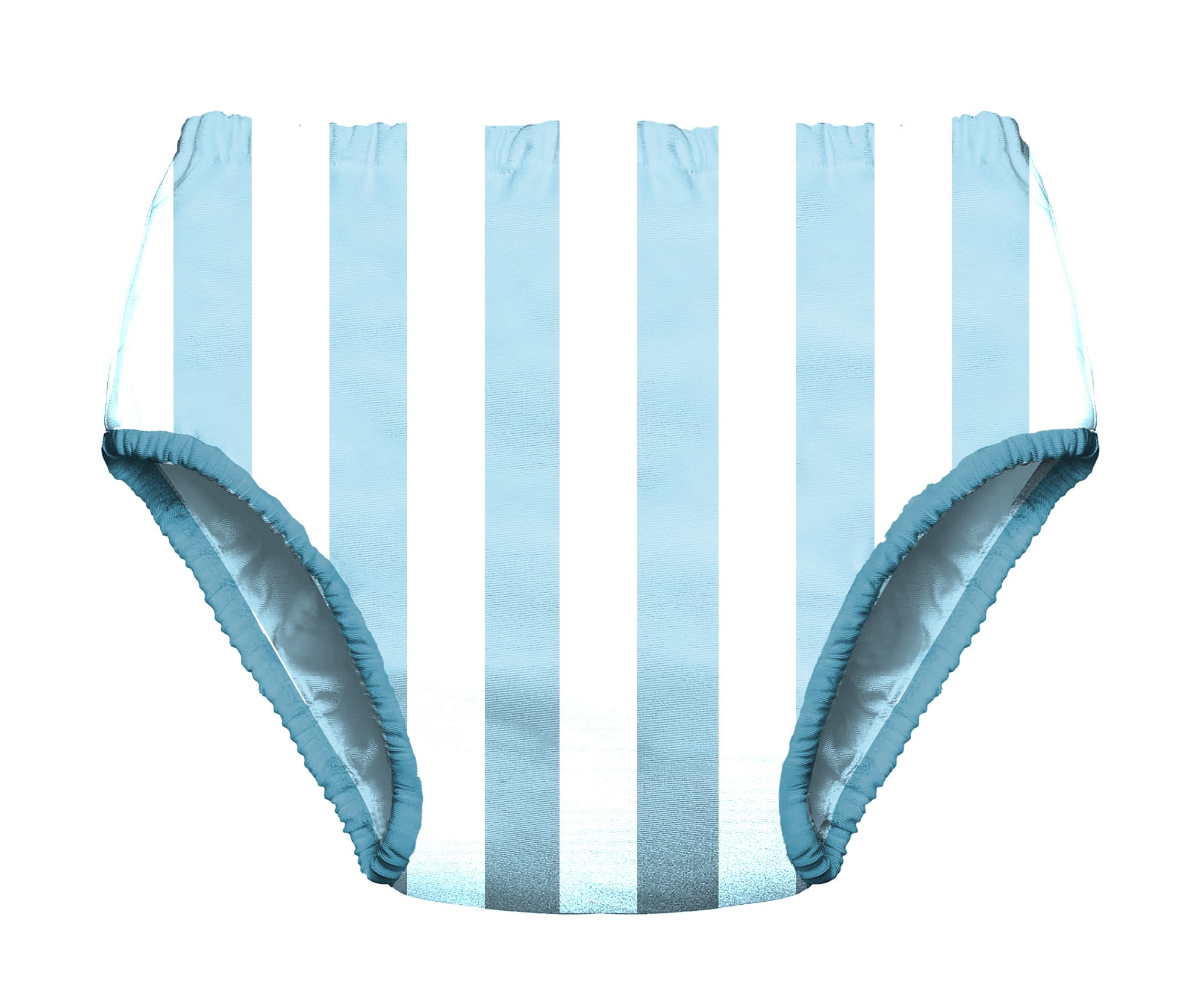 PJ SWIM DIAPER-BLUE