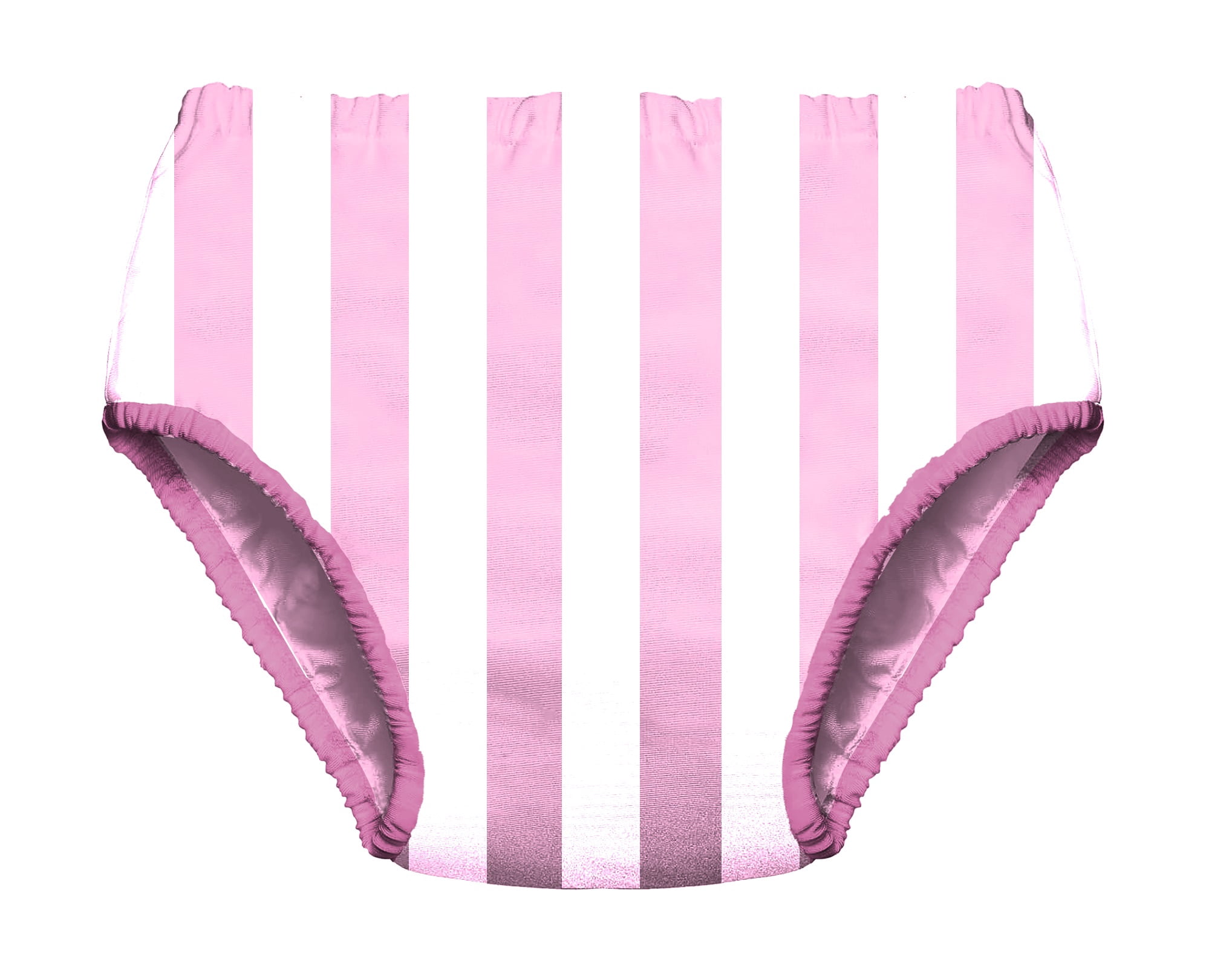 PJ SWIM DIAPER-PINK