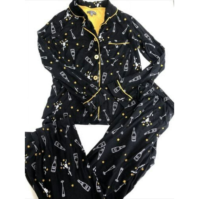 Pj salvage champagne pajamas sales